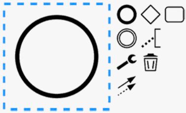 BPMN designer control